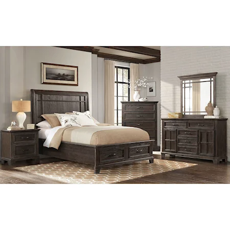 Queen Bedroom Group